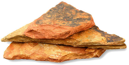 Aquarium rock